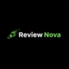 Review Nova Logo - Comet Style